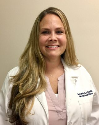 UConnn Online Pain Management Graduate Certificate, Amanda Luckanish